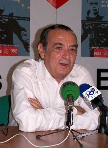 Manuel Céspedes. / SUR