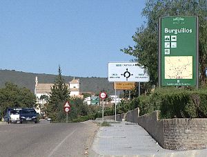 SEVILLA. Burguillos tiene cinco mil habitantes. / SUR. ARCHIVO