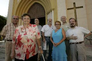 PROTAGONISTAS. Hoy día, los religiosos siguen siendo personas comprometidas con los movimientos sociales. / YOLANDA MONTIEL