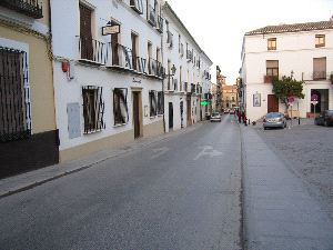 Antequera continuará la peatonalización del centro en 2009 con la calle Encarnación