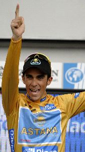 LÍDER. Contador ha completado un año fantástico. / ARCHIVO