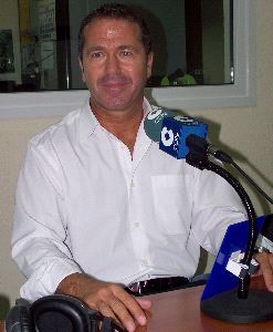 MIGUEL MARÍN. Vicepresidente de la Ciudad Autónoma. / SUR