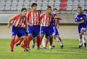 RECUPERADOS. Marcelino y Mena podrían estar en condiciones para el domingo en La Era. / SUR