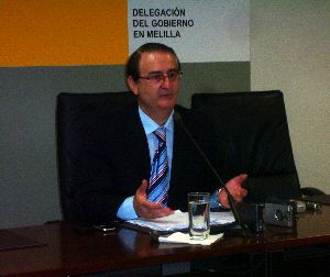 MIGUEL HEREDIA. Director provincial del Ministerio de Educación, Política Social y Deportes. / SUR