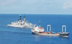 Los piratas se adueñan del Índico
