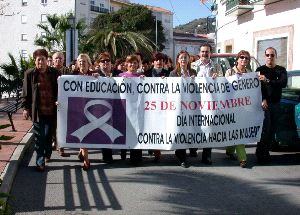 AUTORIDADES. La protesta comenzará a las 17.30 horas. / E. C.