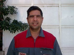 Gabriel Fernández, mecánico naval: «En mecánica naval hay más espacio para trabajar»