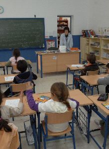 LAS ALBARIZAS. El absentismo es casi testimonial. / J-LANZA