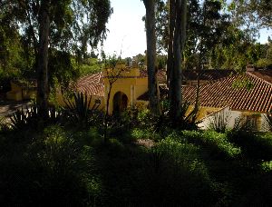 NUEVA ANDALUCÍA. En El Picadero hay un restaurante del mismo nombre. / JOSELE-LANZA
