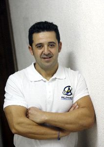 PRIMER PARTIDO. Chano debutará como técnico. / A.CARRASCO