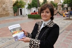Pedrazuela valora el apoyo que tuvo de la gente mayor. / JOSELE-LANZA