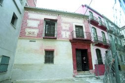 La fachada, tras la restauración. / CARLOS MORET