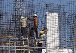 La Fiscalía, en pro de la seguridad laboral. / SUR