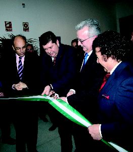 El centro 'Azabache' abre sus puertas