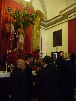 San Sebastián se queda sin caramelos