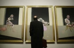 Una de las obras expuestas en el Prado. / S. VERA. REUTERS