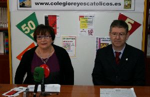 El CEIP Reyes Católicos celebra en marzo su medio siglo de vida con conferencias, concursos y exposiciones fotográficas