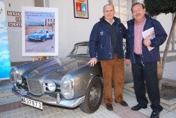 Torre del Mar acoge el IX Rally Costa de Sol de vehículos clásicos y deportivos