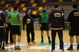 El Antequera 2010 recibe hoy al Pilotes, el equipo revelación