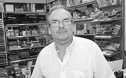 Carlos Montes, dueño de la Panadería Gaspar: «El secreto para hacer un buen pan es usar agua de calidad»