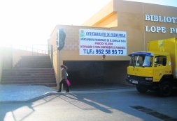 El 'parking' del Elola no cumple las expectativas con sólo una de cada cuatro plazas vendidas
