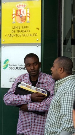 Son las víctimas más vulnerables de la crisis. / SUR