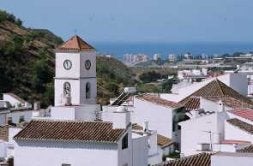 Algarrobo recibirá un millón de euros del Plan ZP. / E. C.