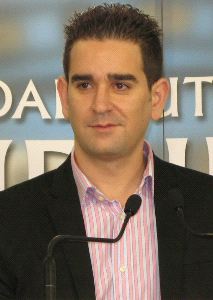 Jesús García. / A. J. M.