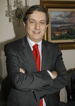 Manuel López Aguilar, director general de mantenimiento de Iberia: Un aviador que nunca olvida el camino