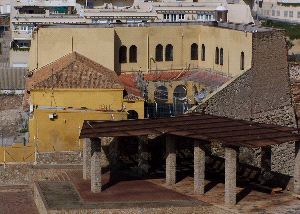 Garbín cree que el Baluarte debe tener un fin histórico cuando finalicen las obras del nuevo centro de reforma
