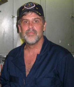 El intrépido capitán del 'Alabama'