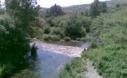 Tolox proyecta un gran parque fluvial en el río Grande