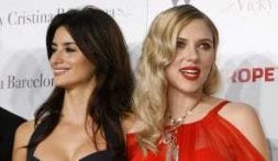 Scarlett sustituye a Pe en Mango