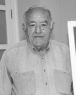 José Ríos./ E. GUZMÁN