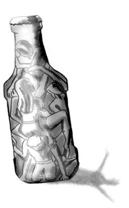 El botellón: El cóctel más polémico