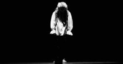 Rafael Álvarez 'El Brujo' en el teatro Juan Luis Galiardo.
