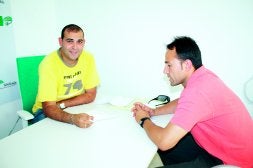El Antequera busca entrenador tras el plante de Jorge Muñoz