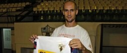 El centrocampista Pablo Niño, que ha defendido la camiseta del Pozoblanco y el Puerto Real recientemente, se enfundará la blanquinegra. / SUR