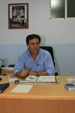 Mario Galán: «Haber salido de La Línea me sirvió para aprender nuevas experiencias»