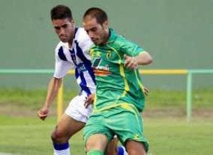 Añón deja la Unión Deportiva Los Barrios. /SUR
