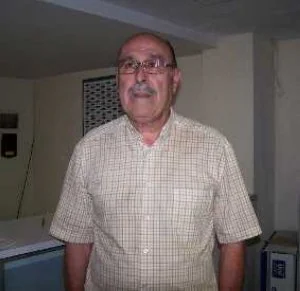 López Tirado durante una visita a las instalaciones de SUR. / SUR