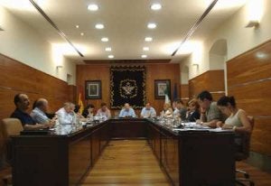 Alhaurín el Grande mantiene el pulso con la Junta por Barranco Blanco
