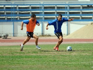 El Marbella busca frente al Écija la victoria de la confianza