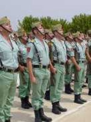 La Legión lleva al PEC la obra 'El Blocao de la Muerte' sobre la campaña de 1921