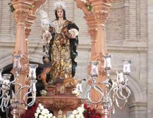 El Obispo preside hoy la función votiva de Santa Eufemia