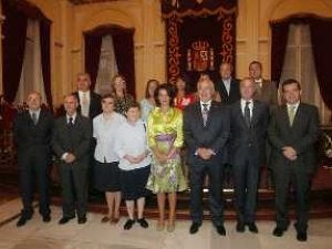 Fernández Bartolomé pide que siga la colaboración