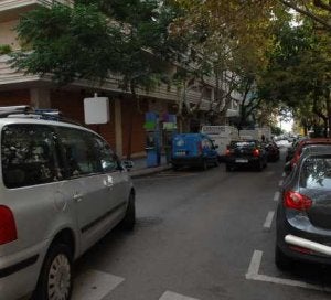 El Ayuntamiento reordenará el tráfico en Miguel Cano para reducir el ruido