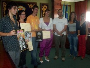 El nerjeño José Miguel Ortuño se ha proclamado vencedor del concurso juvenil.