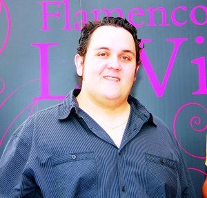 Cristóbal Moya, Peña Flamenca Niño de Vélez: «Nuestro objetivo es difundir el flamenco»
