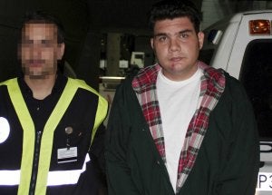 Larrañaga luchará por su inocencia
